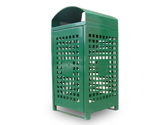 EM224-120-FH Emerdyn Bin Enclosure, Powdercoated with Full Hood and Logo.jpg